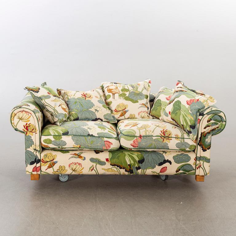 A second half of the 20th century sofa.