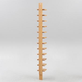John Kandell, a shelf, "Pilaster", Källemo.
