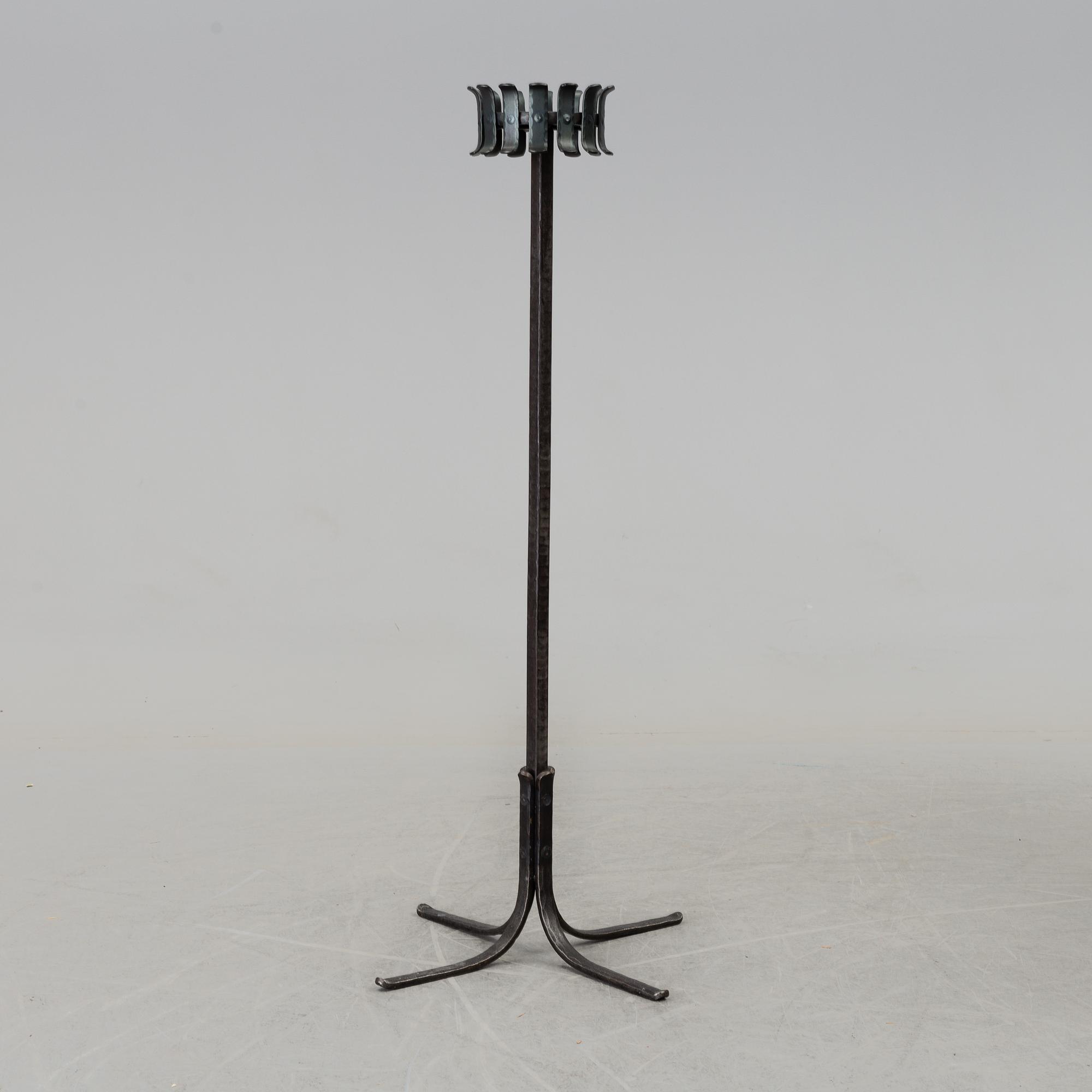 A pair of 'EA 108' desk chairs by Charles & Ray Eames for Vitra.