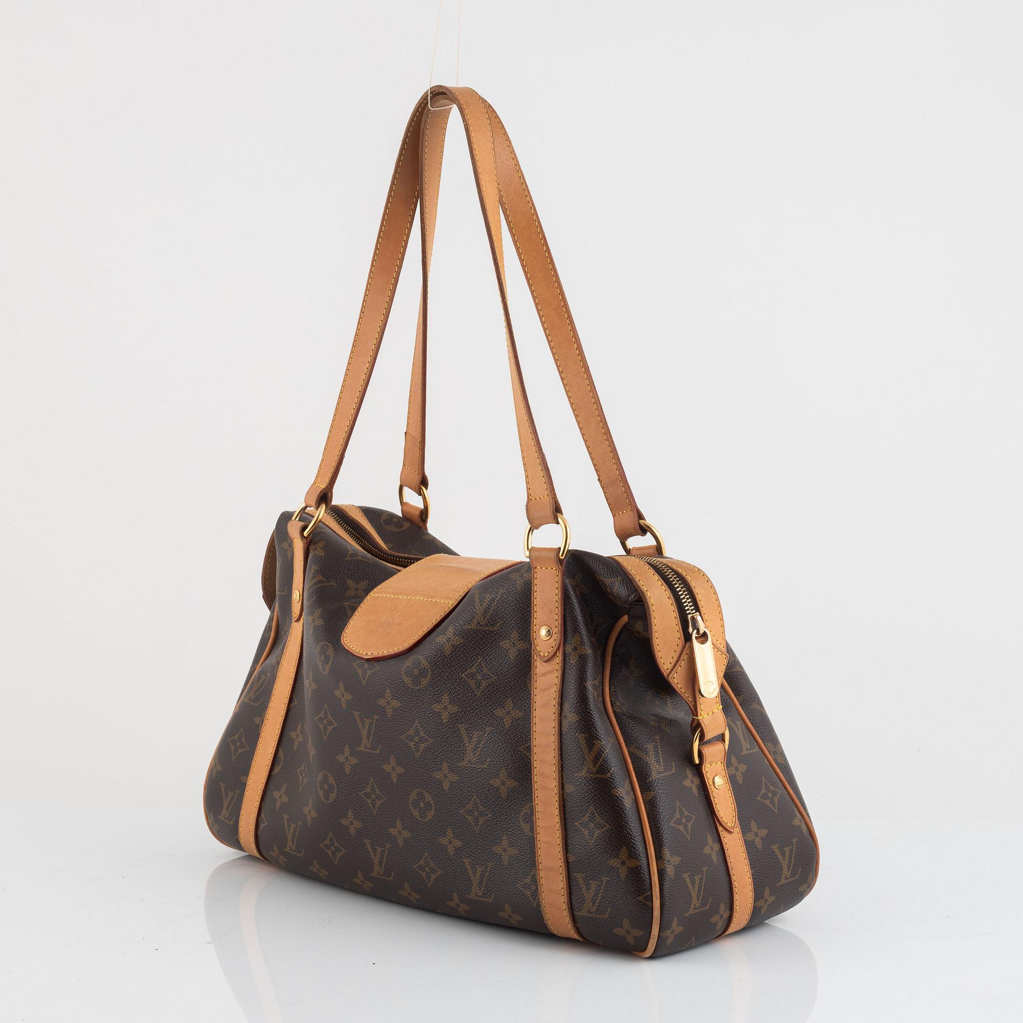 Louis Vuitton, väska, "Stresa", 2011.