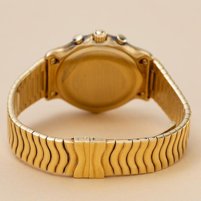 Ebel, 1911 Sports Classic, kronograf, "El Primero", "Miami Vice", ca 1987.