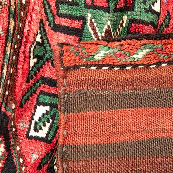 Saddle bag Khorjin, Lori Bakthiari old 148x73 cm.