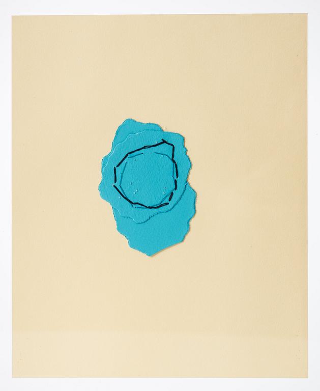 Louise Bourgeois, "Reparation" (for Parkett no. 27).