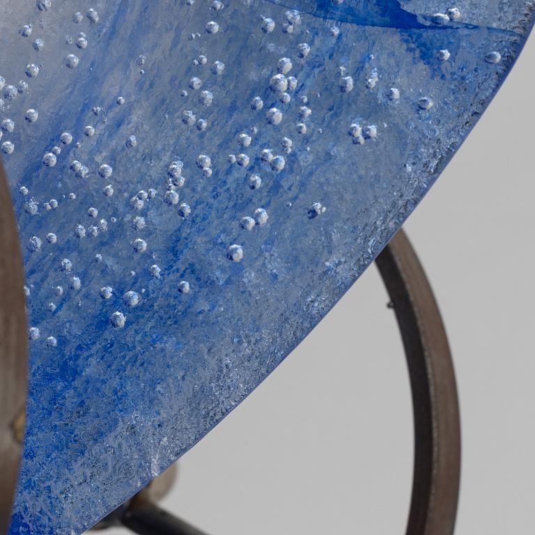 Kjell Engman, glasskulptur, Kosta Boda, unik.