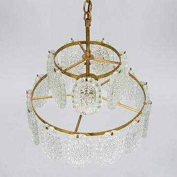 Ceiling lamp, Valinte, 1970s.