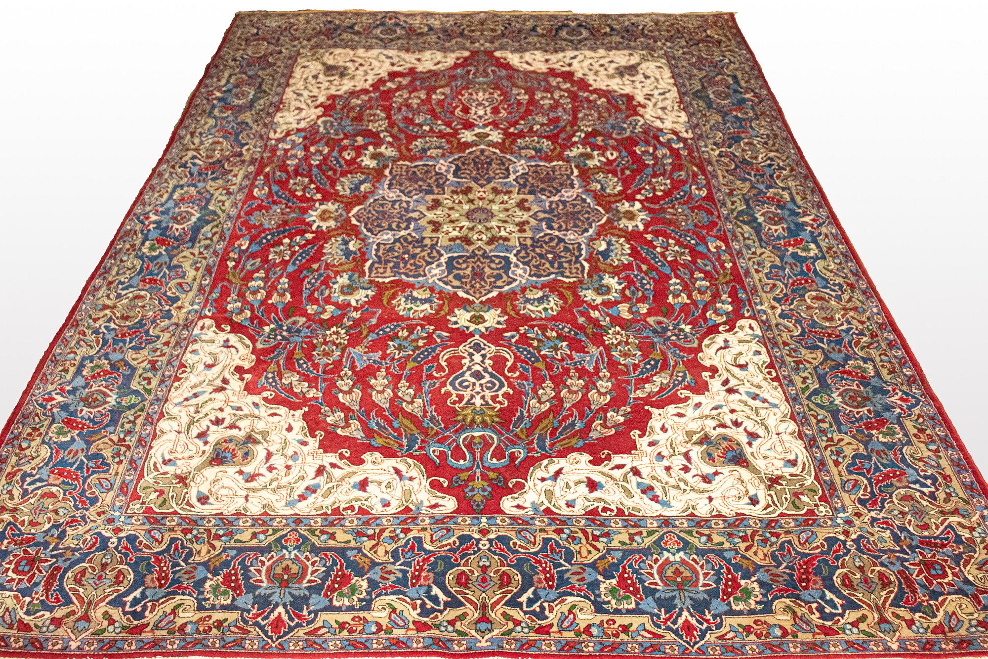 MATTA, Najafabad 422 x 291 cm.