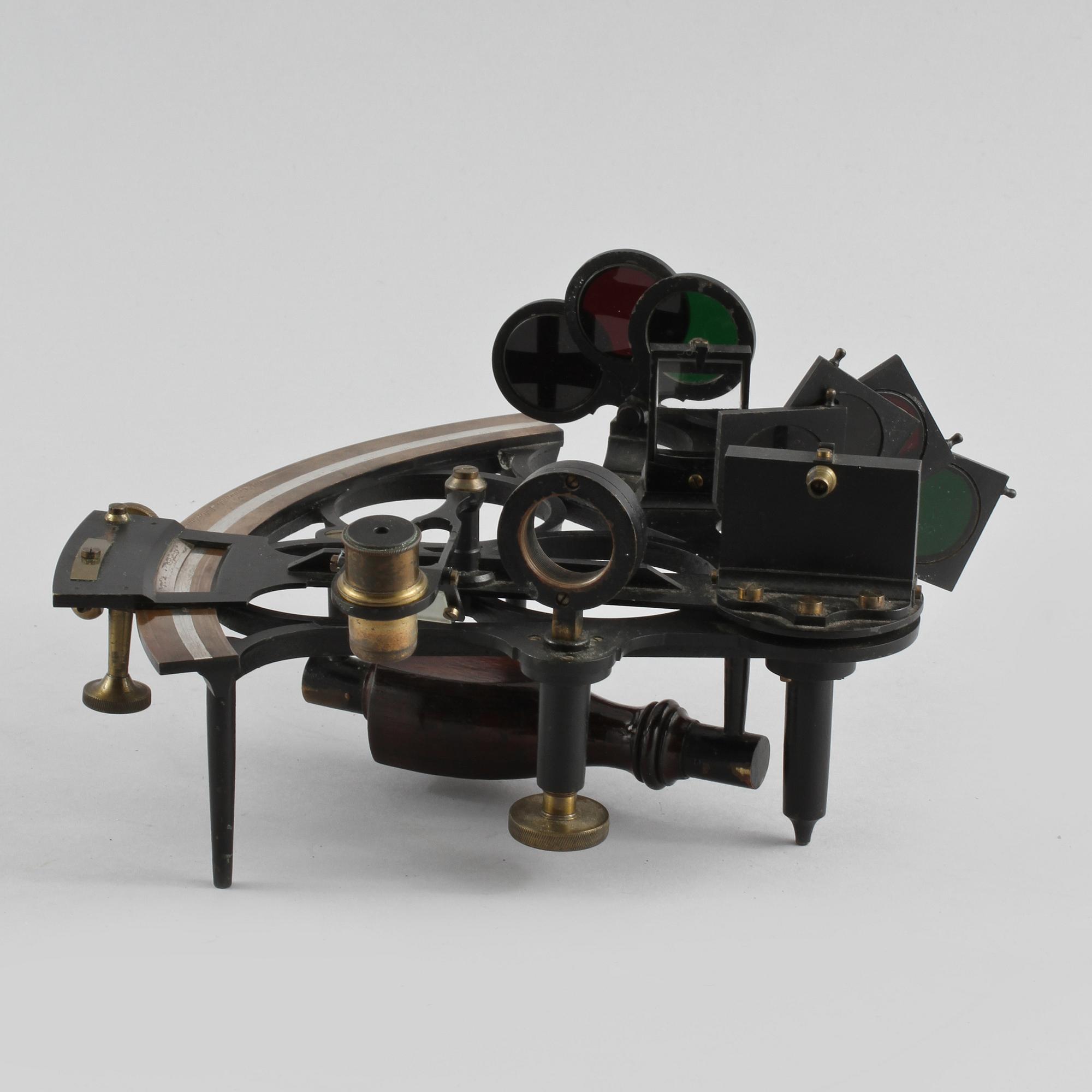 SEXTANT, Caminada, Rotterdam, omkring år 1900.