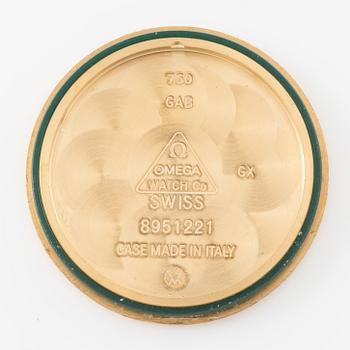 Omega, Constellation, "160 Years Anniversary", ca 2010.