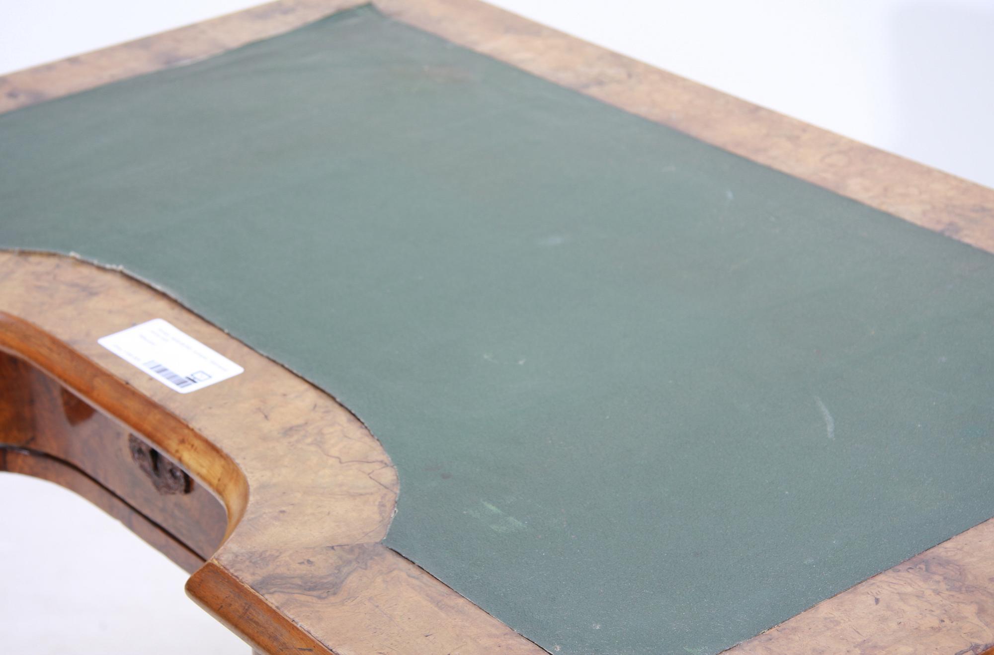 SKRIVBORD, nyrokoko, 1800-talets andra hälft.