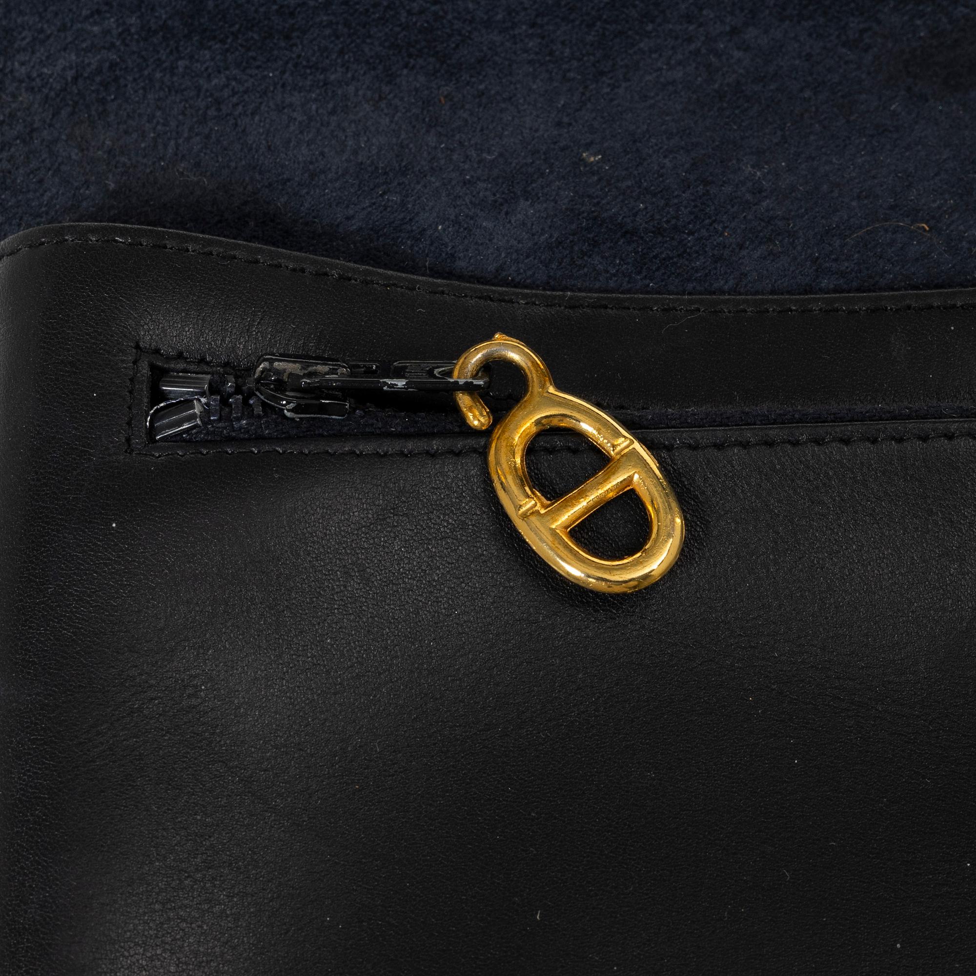 Christian Dior, clutch, vintage.