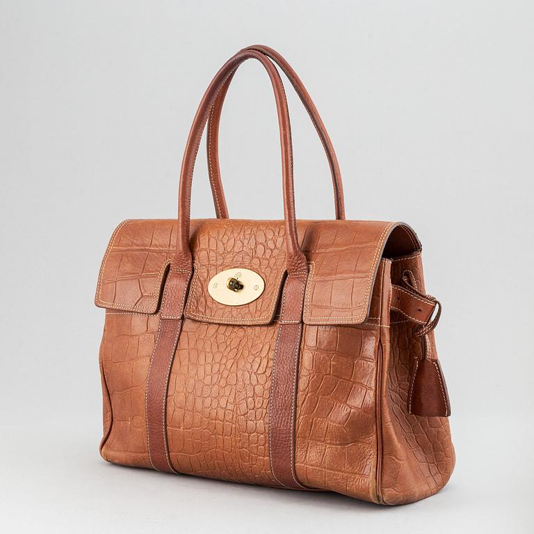 Mulberry, handväska, "Bayswater".