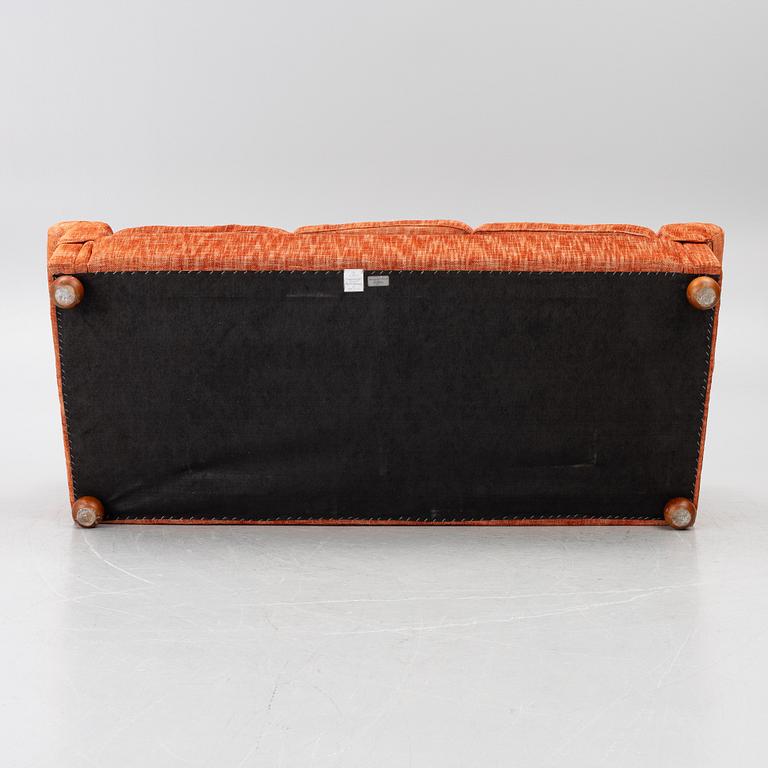 Josef Frank, Sofa, model 2080, Svenskt Tenn.