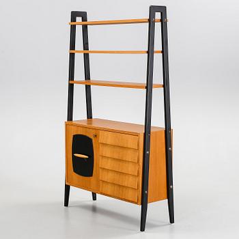 BOKHYLLA, "Tema", Gillis Lundgren, IKEA, 1950-60-tal.