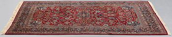 MATTA, Old Nain Tuteshk, ca 211-217 x 140-143,5 cm.