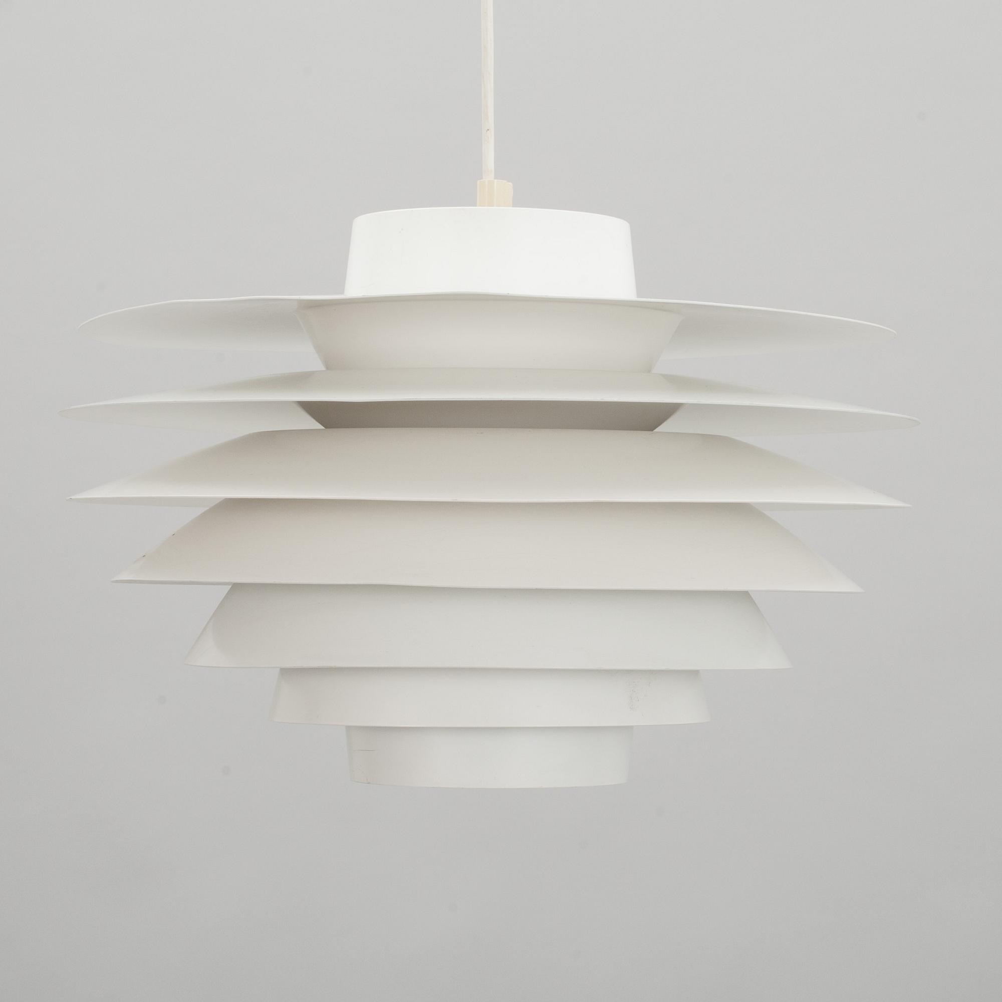 TAKLAMPA, "Verona", design Sven Middelboe.
