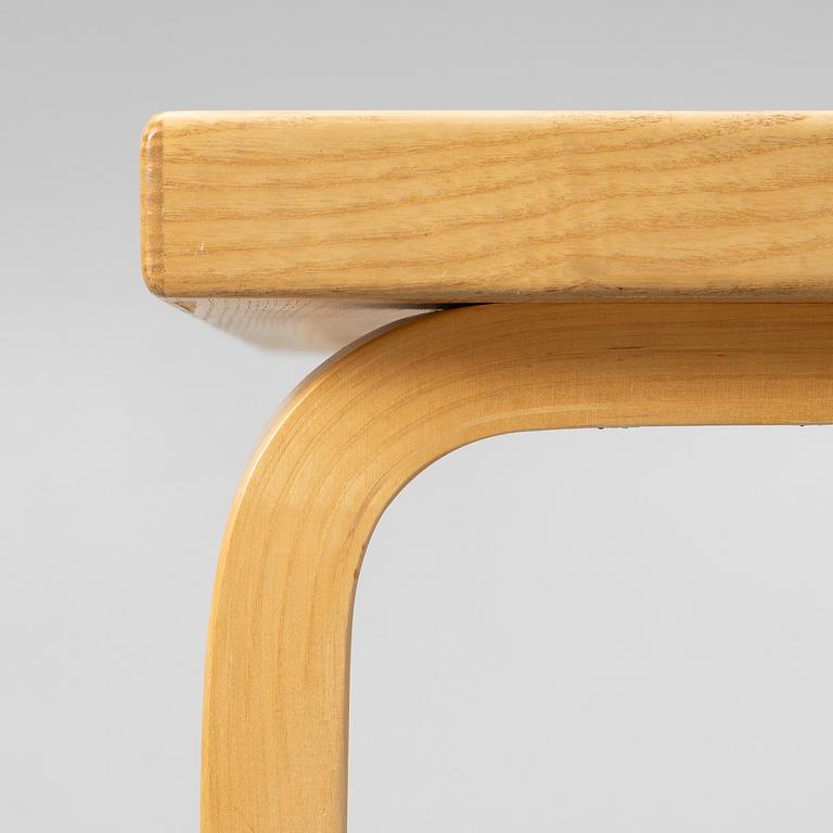 Alvar Aalto, coffee table, Artek.