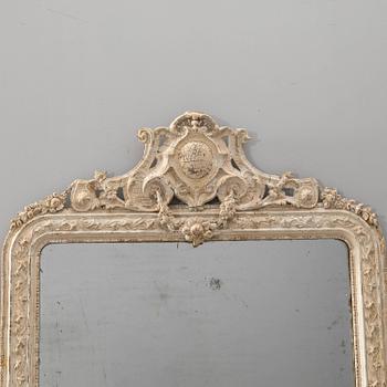 Mirror  France, around 1900.