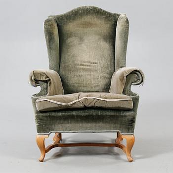 FÅTÖLJ, 1900-talets första hälft/mitt.