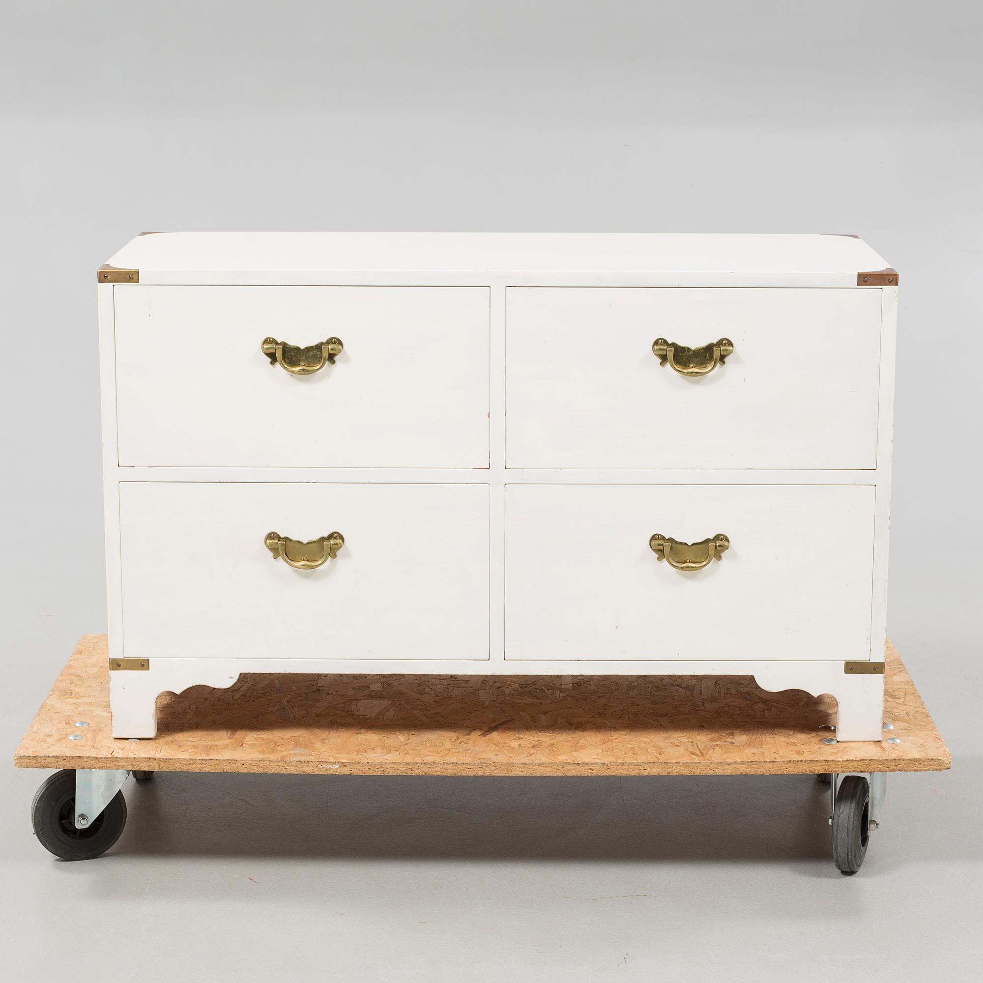 Drawers by Nordiska Kompaniet, second half of the 20th century.