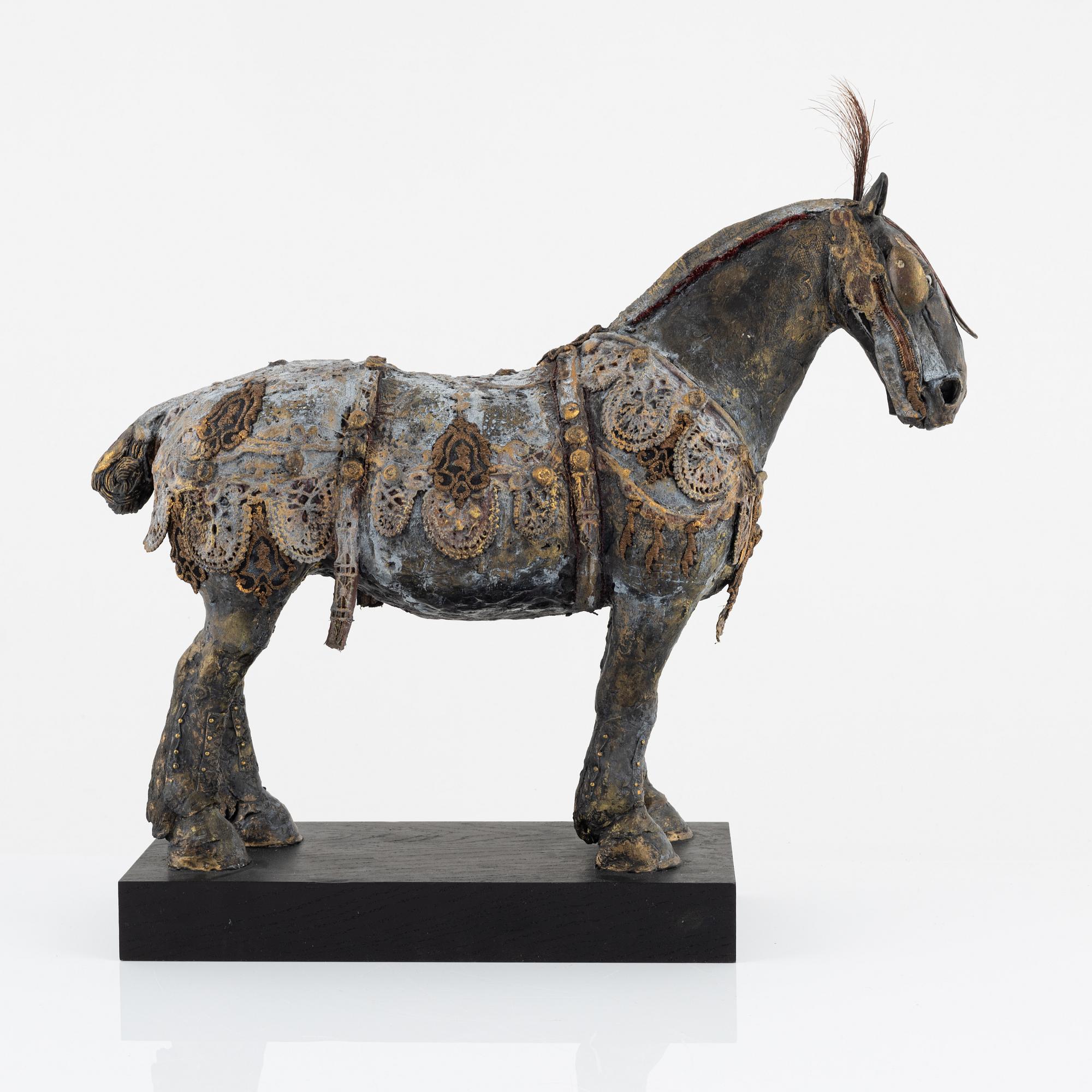 Marta Runemark, utan titel.