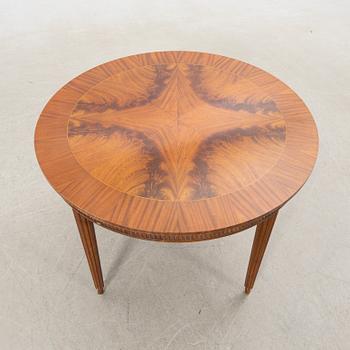 Coffee table and chairs 2 pcs 1940s/50s.