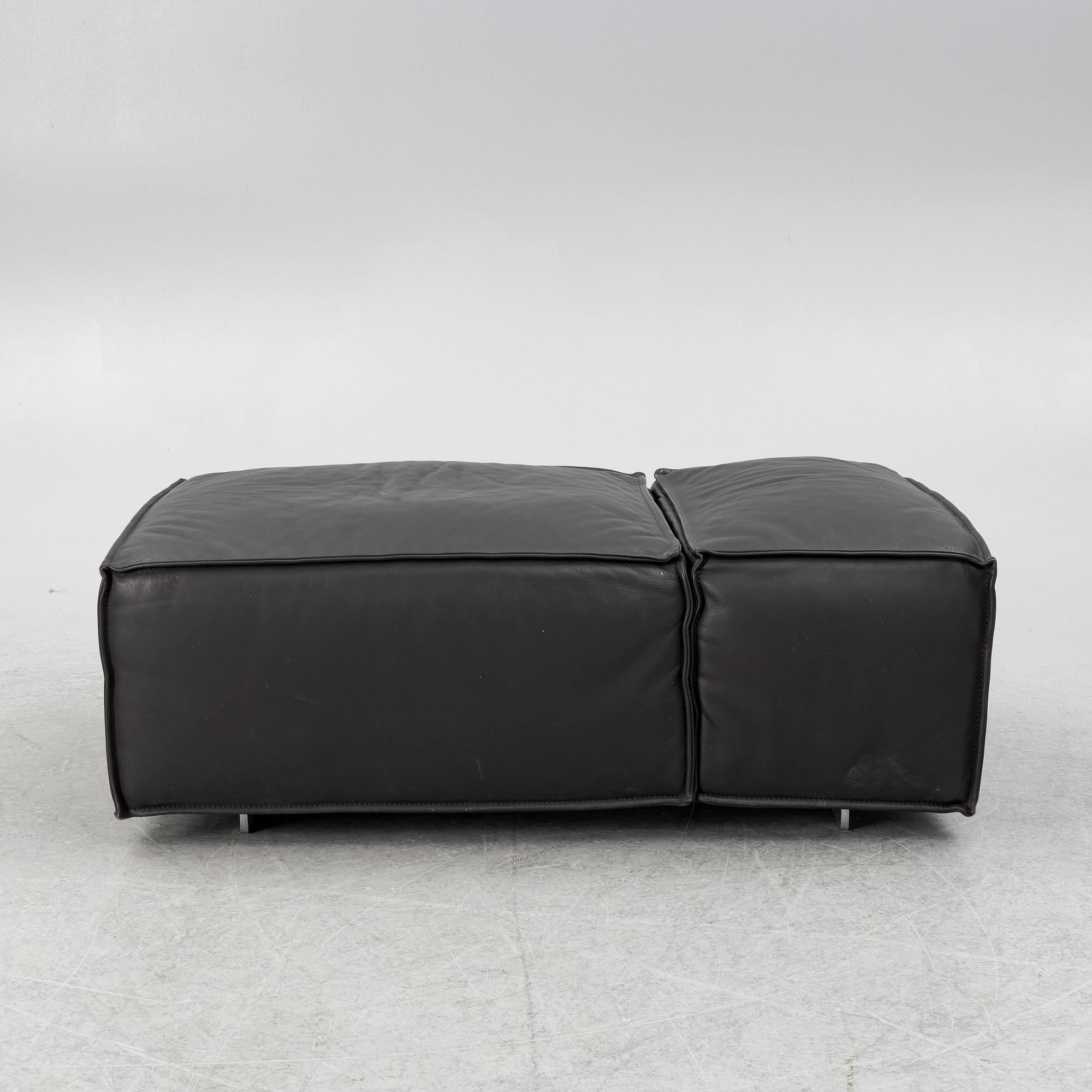 Claesson Koivisto Rune, stool, "Boxplay", Swedese, designed in 2009.