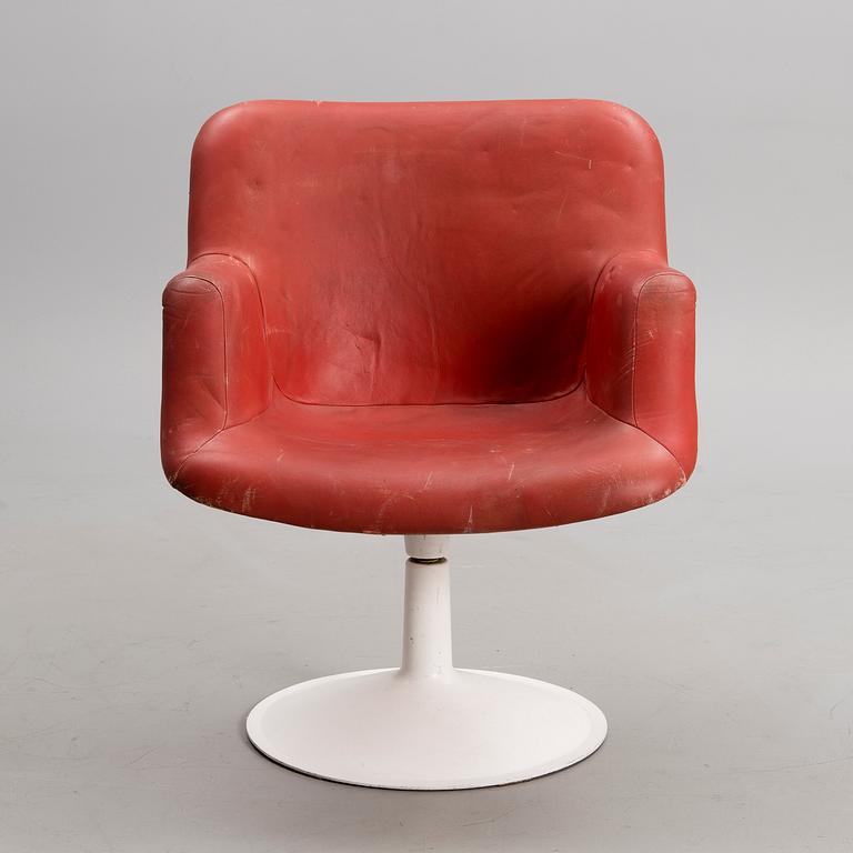 YRJÖ KUKKAPURO, "Junior" 416, Haimi, Finland 1970s.