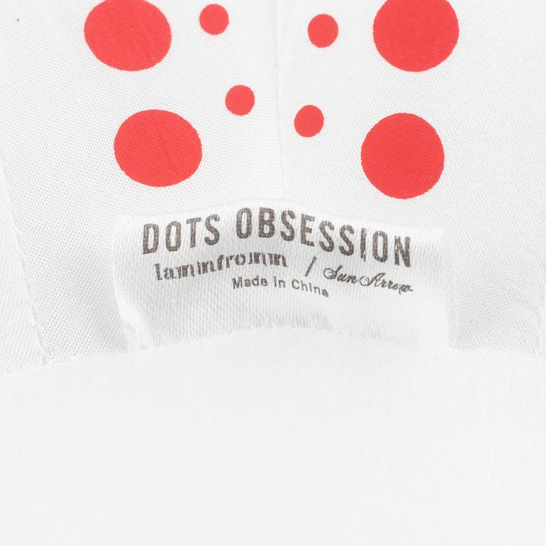 Yayoi Kusama, efter, objekt/multipel, “Soft Sculpture Pumpkin” (large).