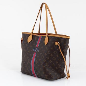 Louis Vuitton, "Neverfull MM" bag, 2010.