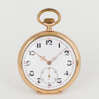 POCKET WATCH, 52 mm.