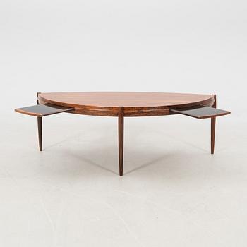 Johannes Andersen, likely, coffee table 1960s.
