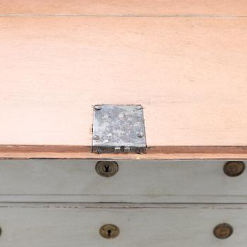 Secretarire, 19th century.