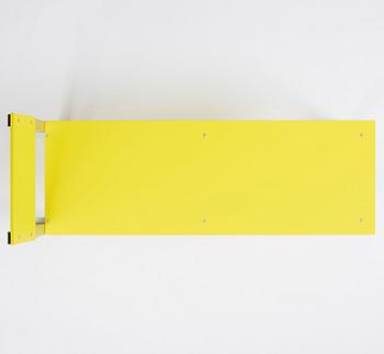 Fredrik Paulsen, a unique chaise longue, "Chaise Longue One", JOY, 2024.