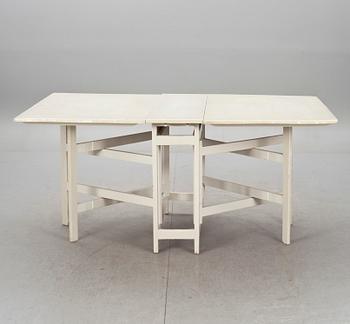 SLAGBORD. 1800/1900-tal.