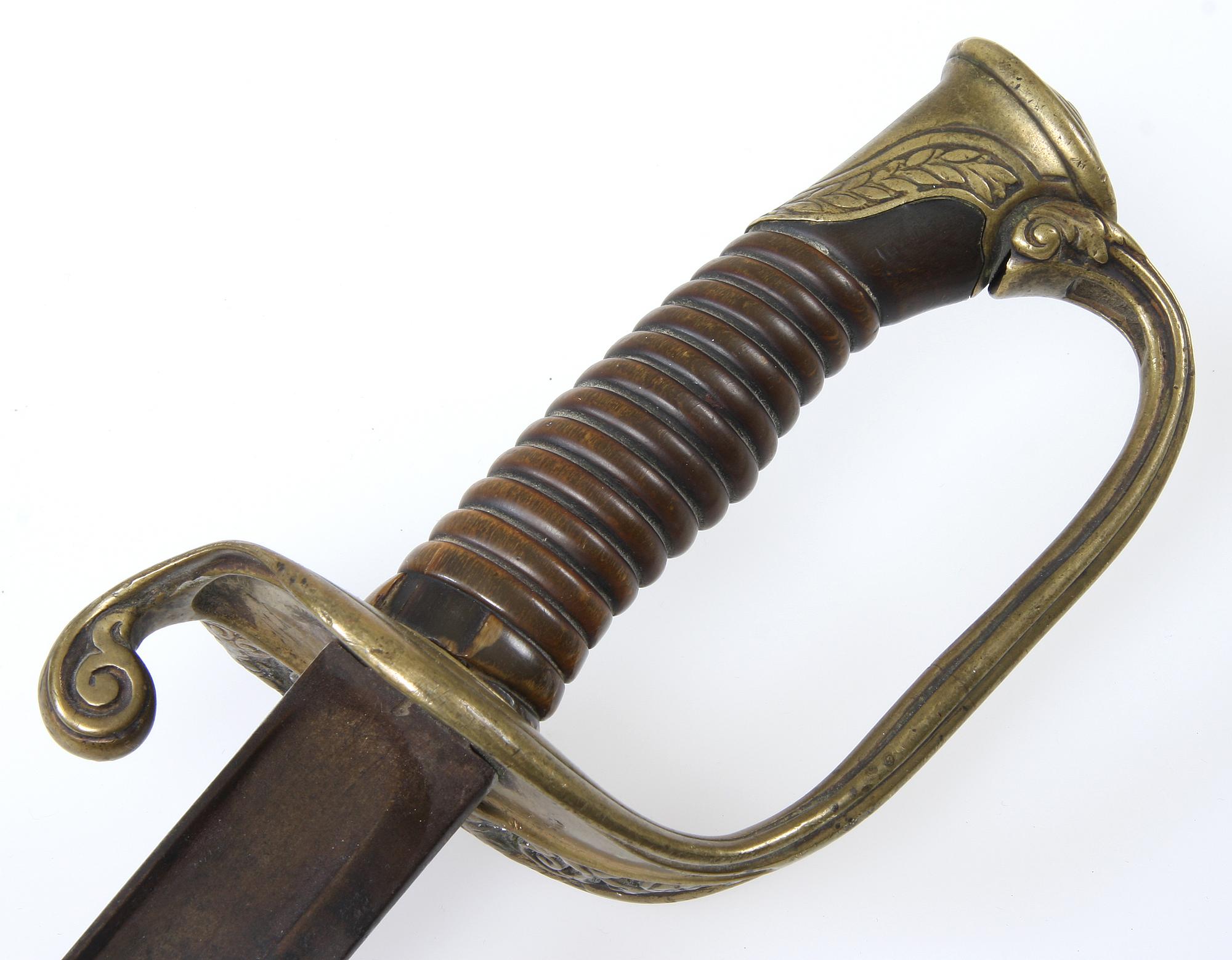 SABEL samt BALJA, 1800-tal/1900-tal.