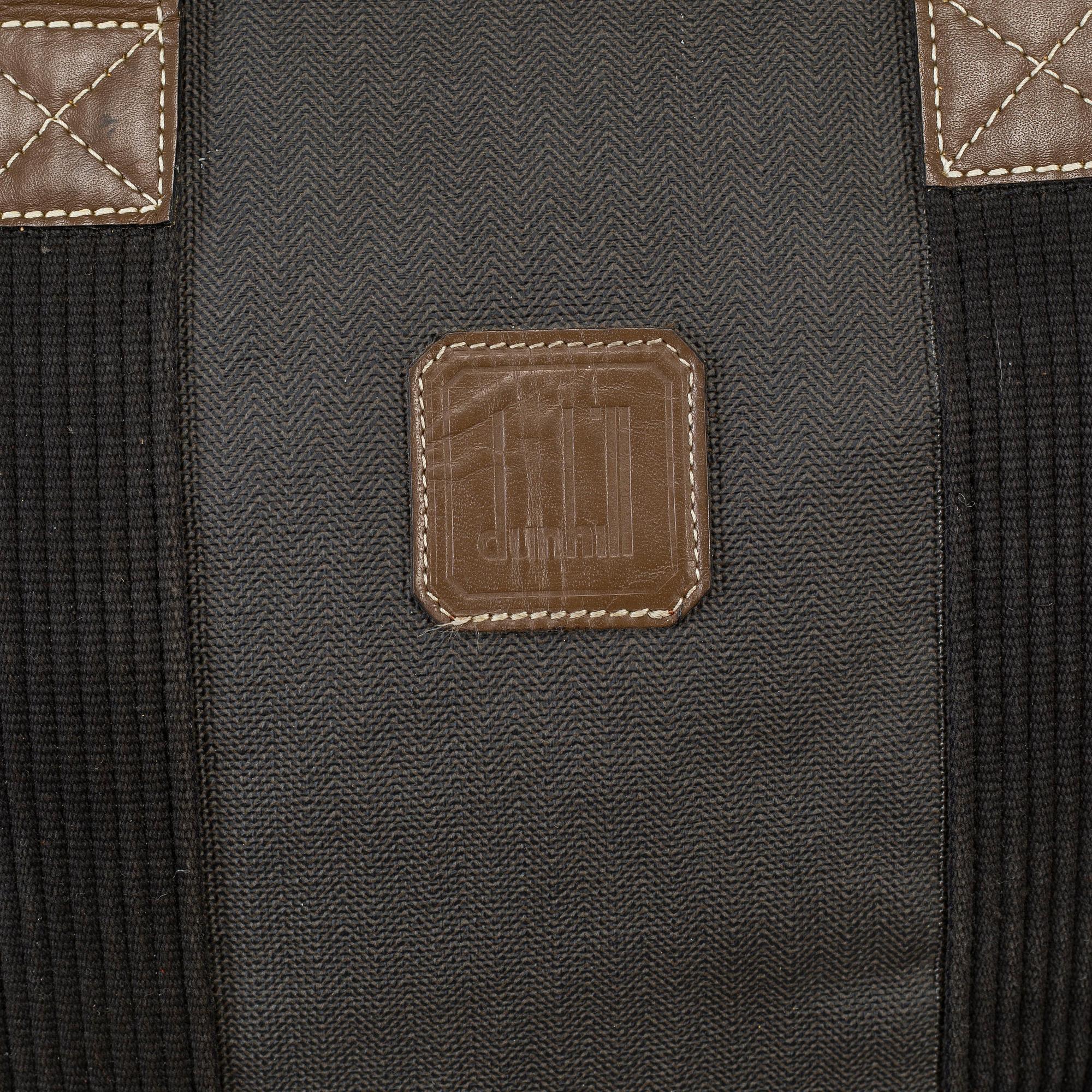 DUNHILL, weekendbag.