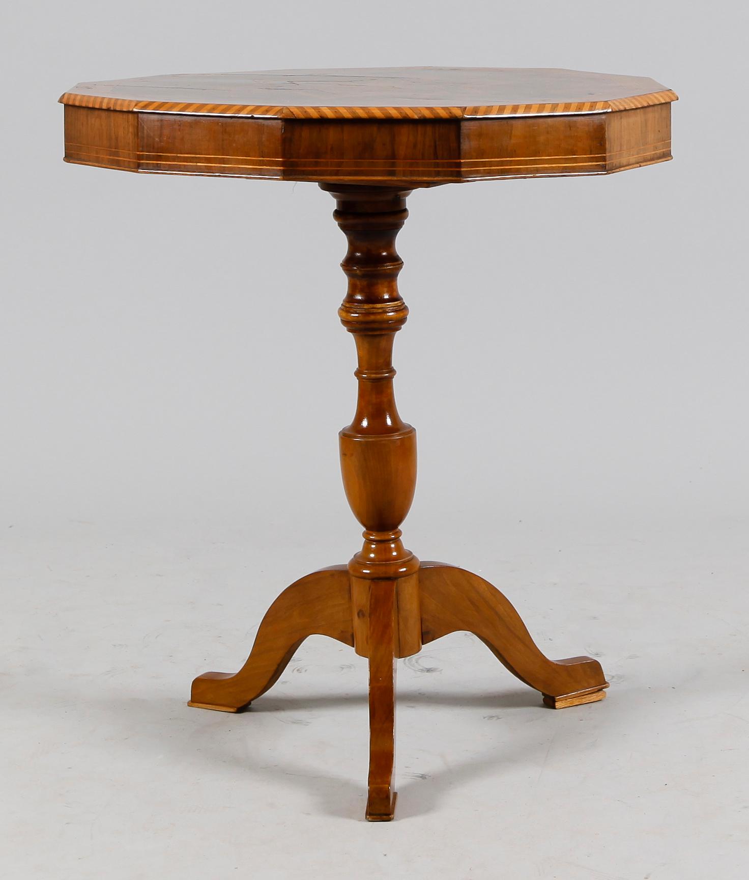 BORD, Italien, 1800-tal.
