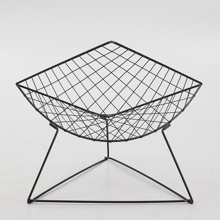 Niels Gammelgaard, armchair, "Oti", IKEA.