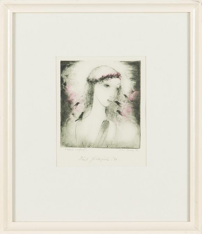 Silvi Liiva, 'Palve'.