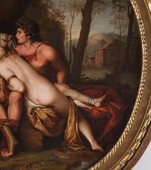 Angelica och Medoro.
