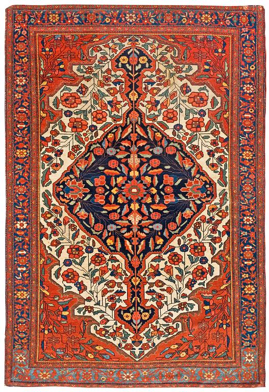 SEMIANTIK SAROUK. 206 x 143 cm.