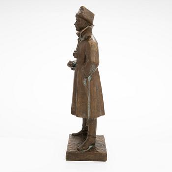Evert Yli-Porila, Mannerheim.