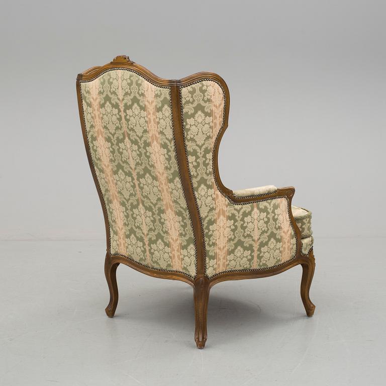 BERGERE, Louis XV-stil, 1900-talets första hälft.