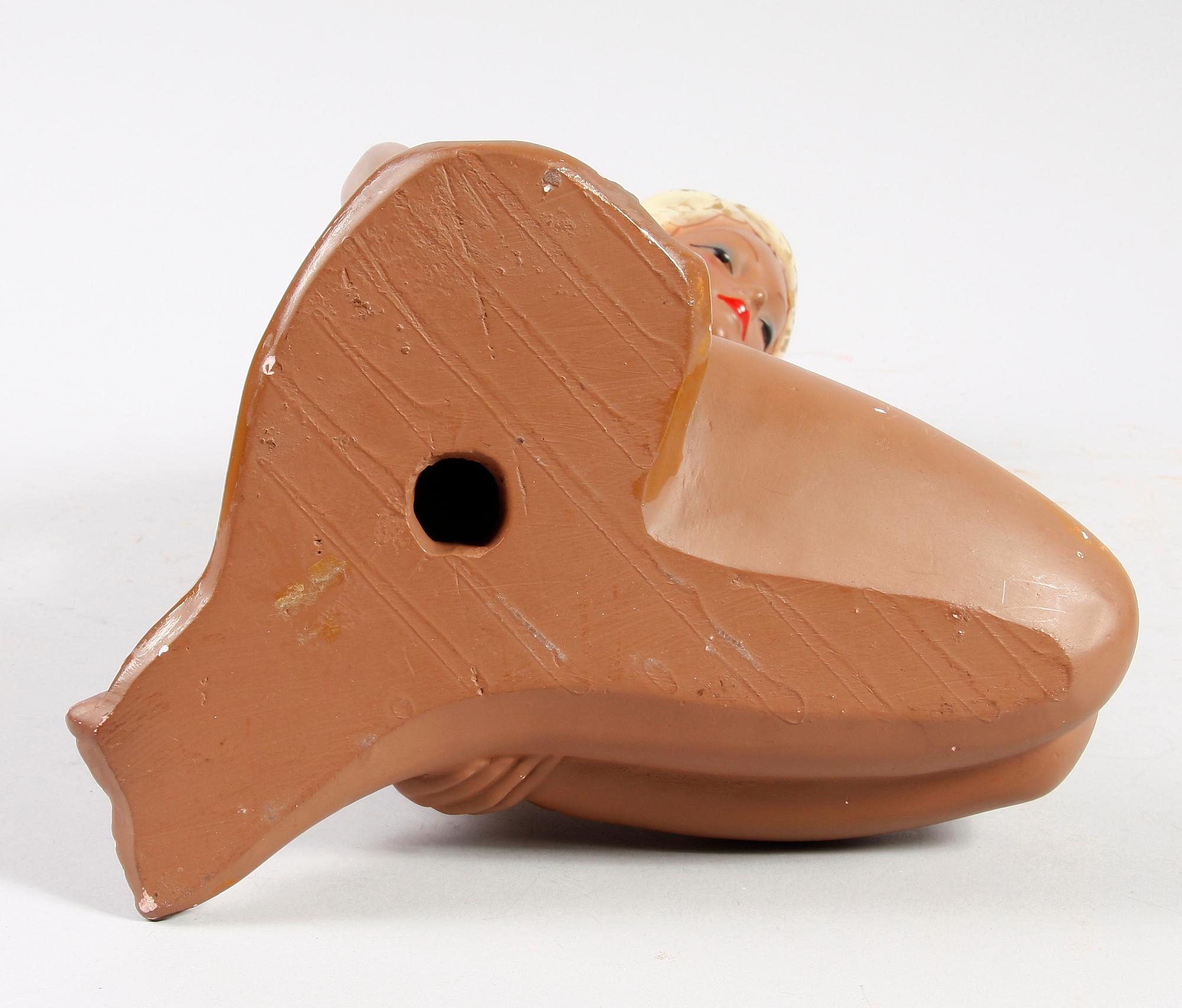 FIGURIN, keramik, Bernardi, Göteborg.