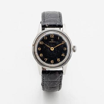 Omega, wristwatch, 30 mm.