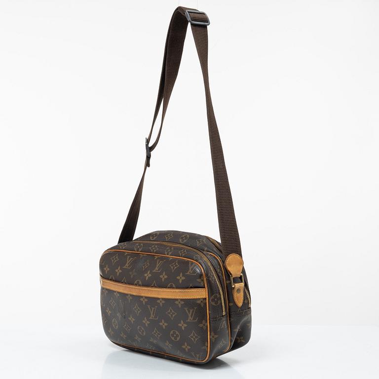 Louis Vuitton, Bag, "Reporter PM".