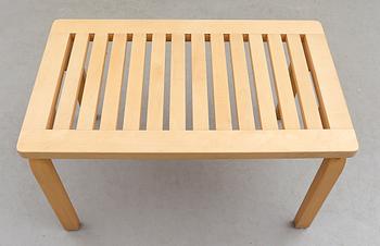 BÄNK, modell 153B, Alvar Aalto, Artek, 1900-talets andra hälft.