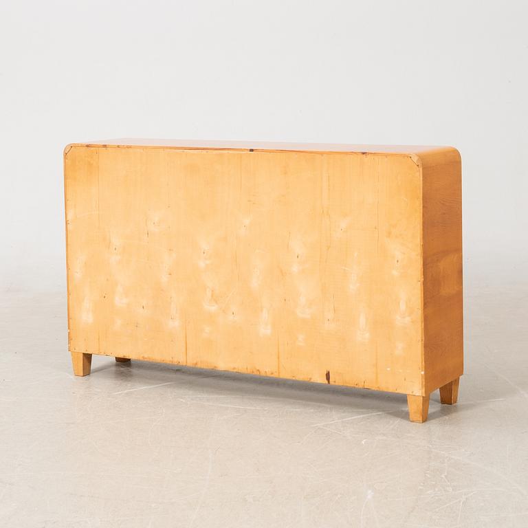 Bookcase, Swedish Modern, 1930s/40s.