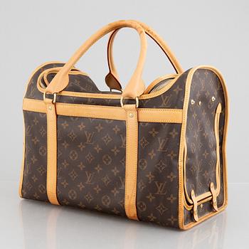 Louis Vuitton, hundväska, "Sac Chien", 2017.