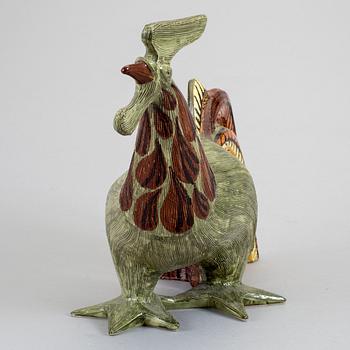 OLLE ALBERIUS, skulptur, Syco keramik, Strömstad 1957-1965. Troligen unik.